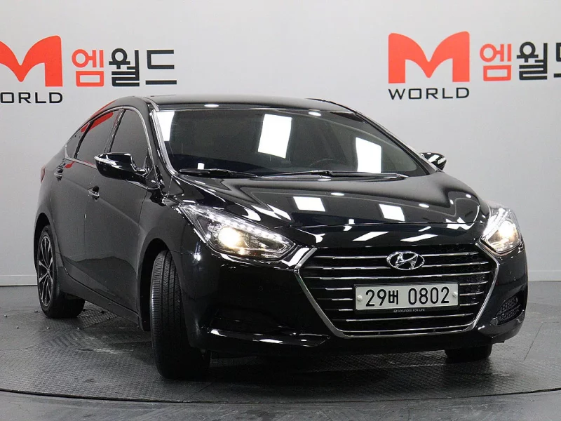 Hyundai I40