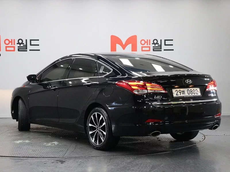 Hyundai I40