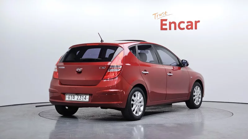 Hyundai I30