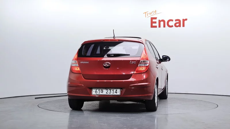 Hyundai I30