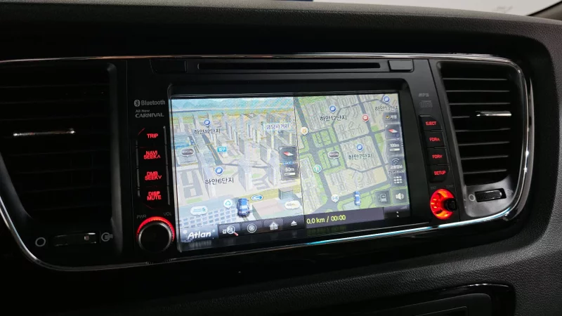 Kia Carnival