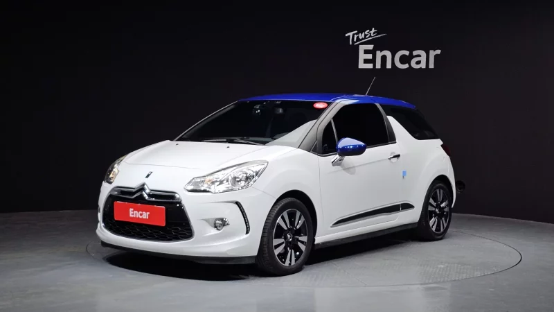 Citroen DS3