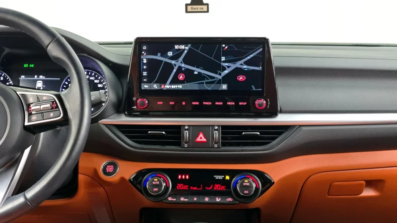 Kia K3