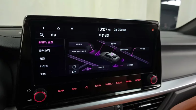 Kia K3