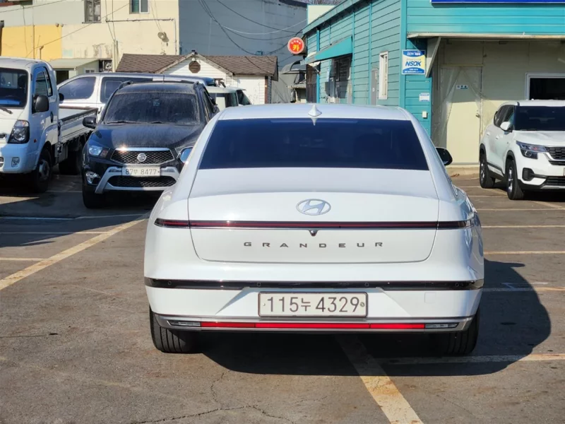 Hyundai Grandeur