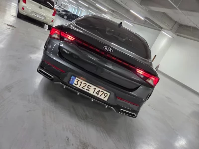 Kia K5