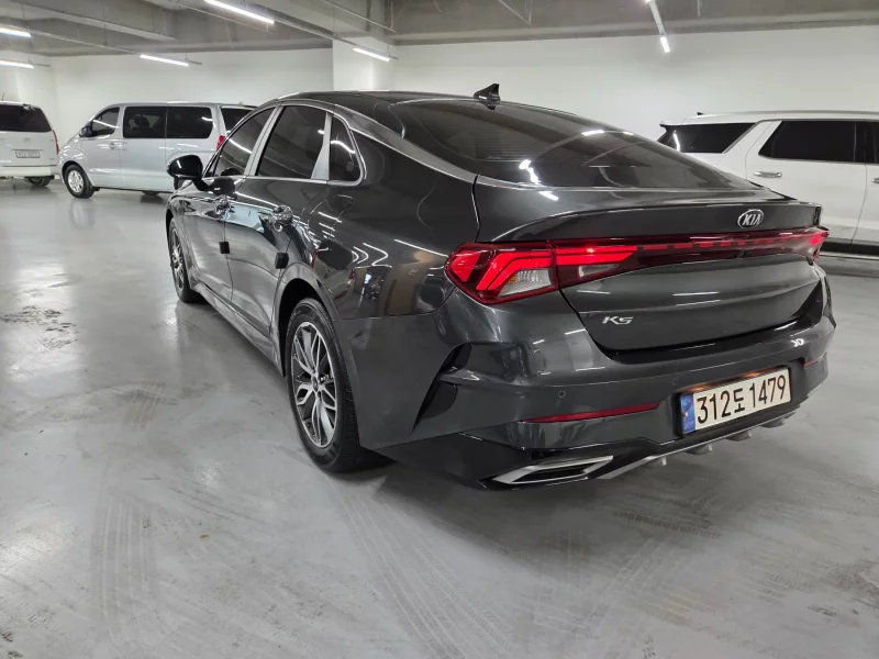 Kia K5