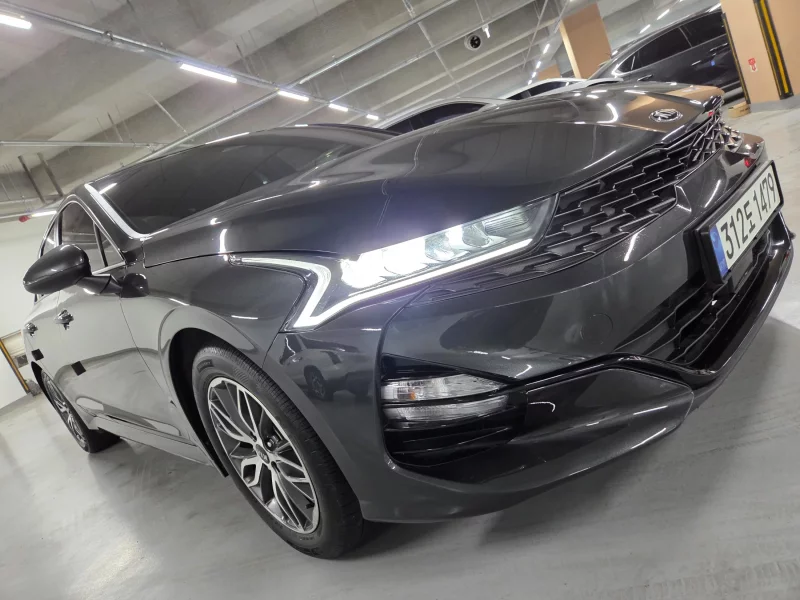 Kia K5