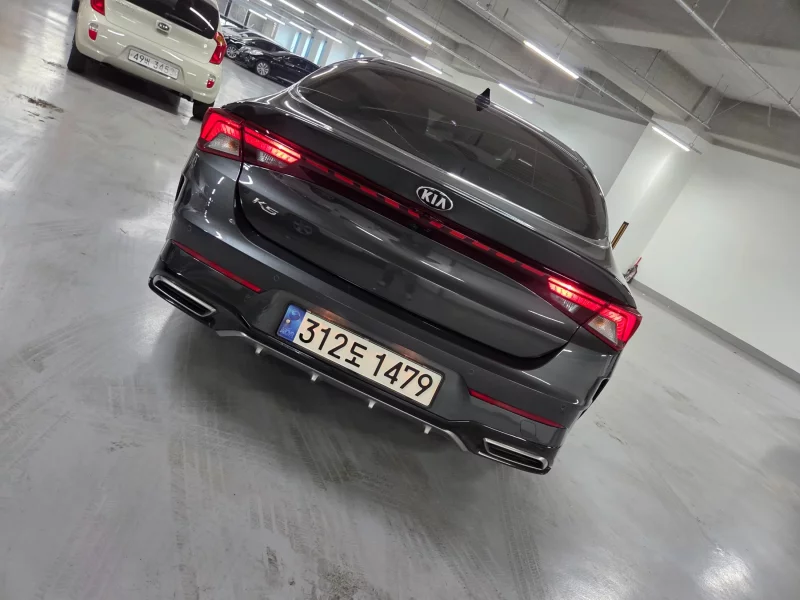 Kia K5