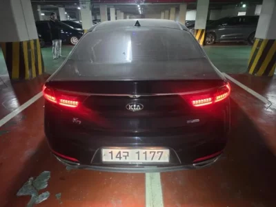 Kia K7