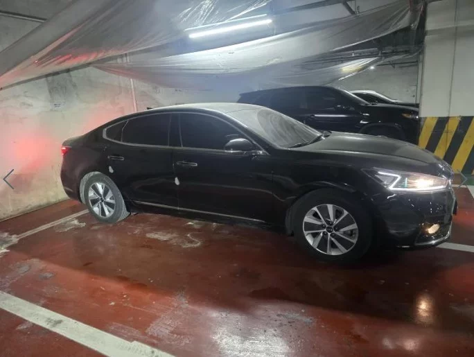 Kia K7