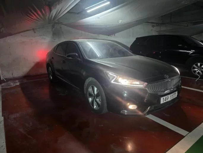 Kia K7