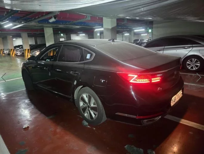 Kia K7