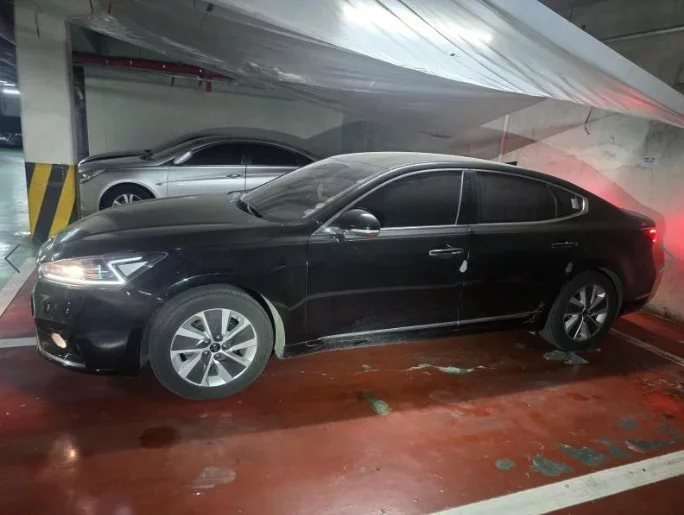 Kia K7