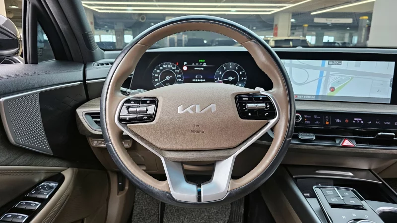 Kia K8