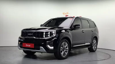 Kia Mohave