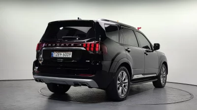 Kia Mohave