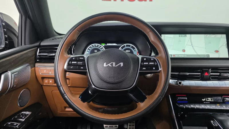 Kia Mohave