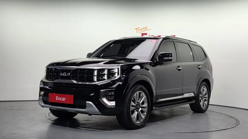 Kia Mohave
