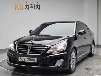 Hyundai Equus
