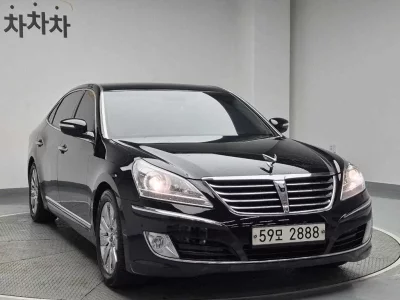 Hyundai Equus