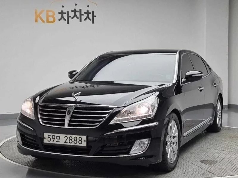 Hyundai Equus