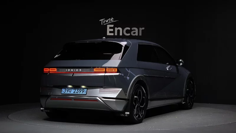 Hyundai Ioniq 5
