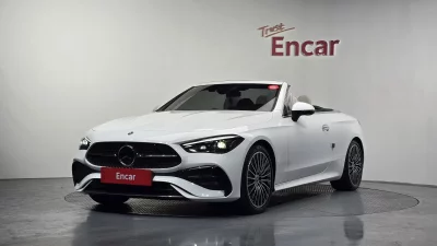 Mercedes-Benz CLE-Class