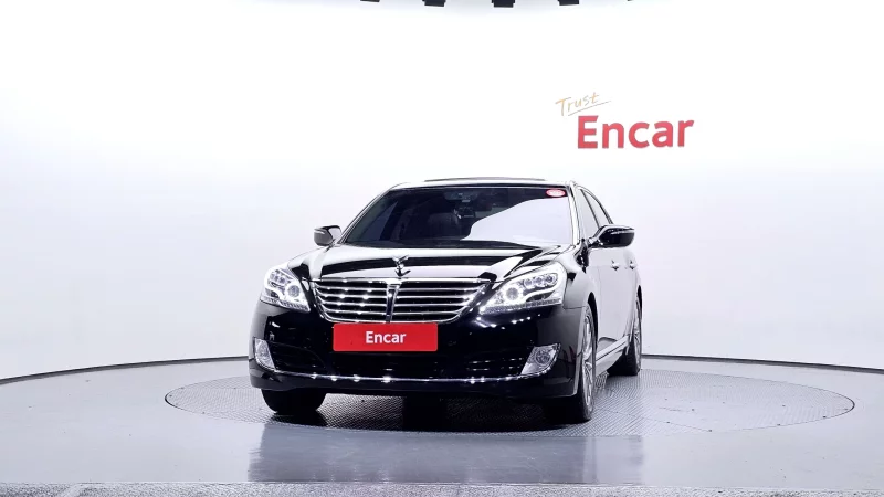 Hyundai Equus