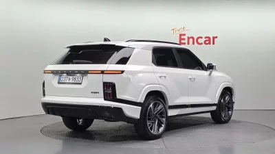 SsangYong Actyon