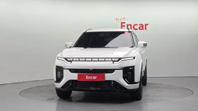 SsangYong Actyon