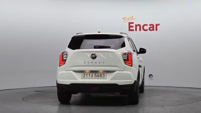 SsangYong Tivoli