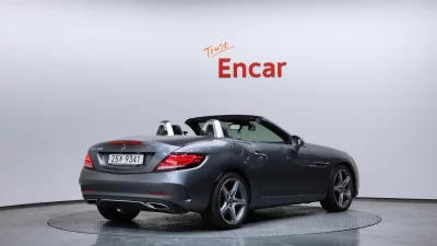 Mercedes-Benz SLC-Class