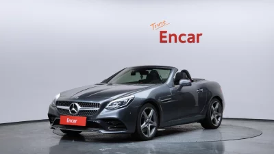 Mercedes-Benz SLC-Class
