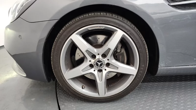 Mercedes-Benz SLC-Class