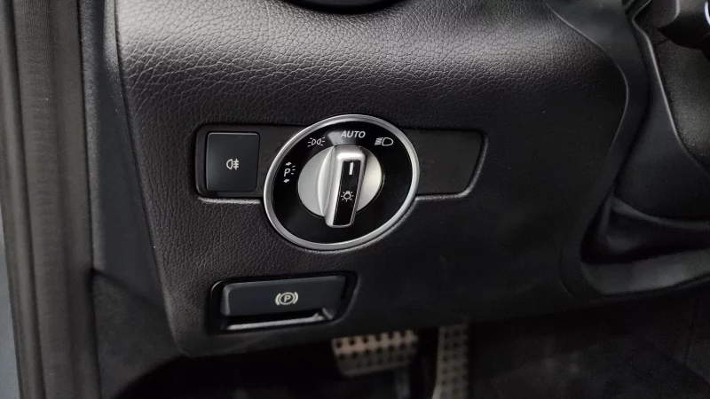 Mercedes-Benz SLC-Class