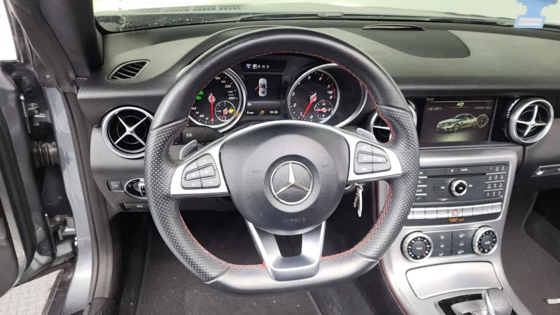 Mercedes-Benz SLC-Class