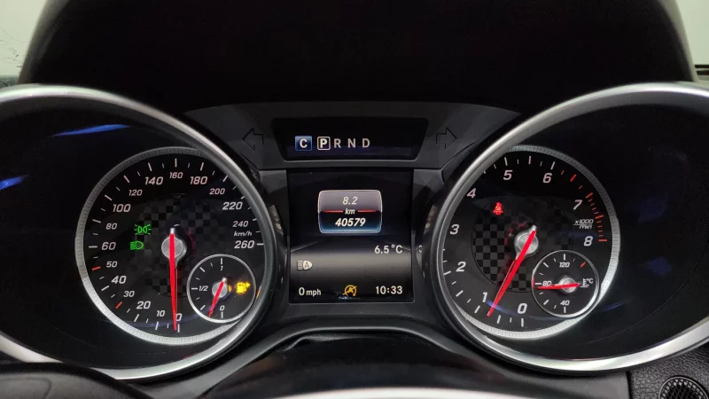 Mercedes-Benz SLC-Class