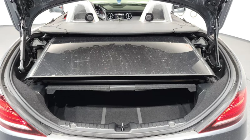 Mercedes-Benz SLC-Class