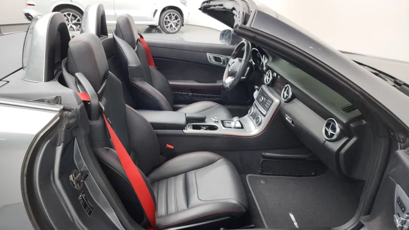 Mercedes-Benz SLC-Class