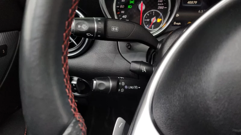 Mercedes-Benz SLC-Class