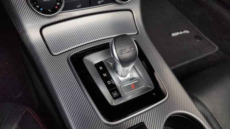 Mercedes-Benz SLC-Class