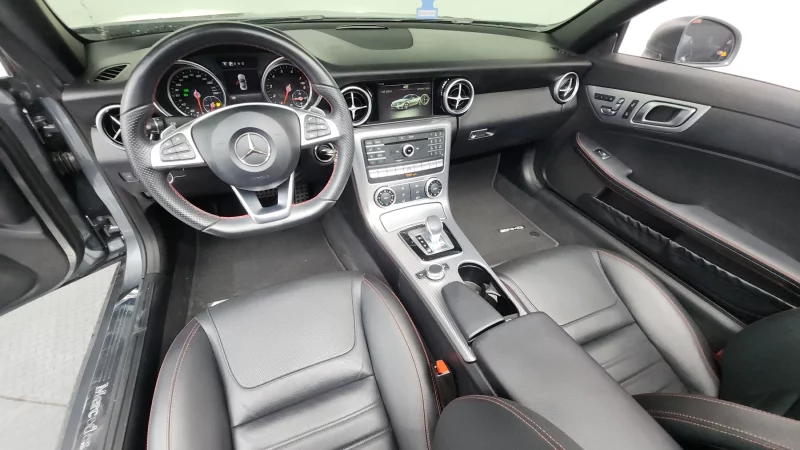 Mercedes-Benz SLC-Class