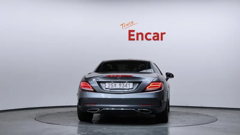 Mercedes-Benz SLC-Class