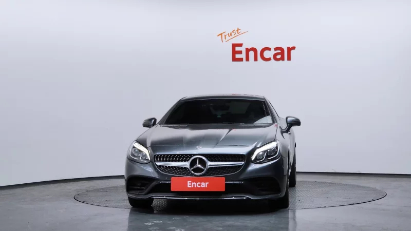 Mercedes-Benz SLC-Class