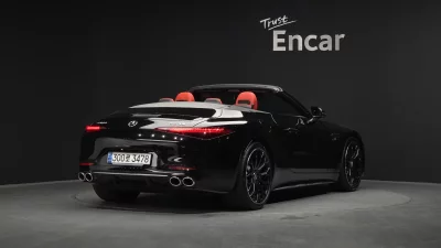 Mercedes-Benz SL-Class