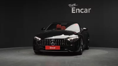 Mercedes-Benz SL-Class