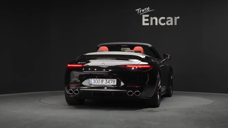 Mercedes-Benz SL-Class