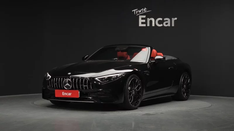 Mercedes-Benz SL-Class