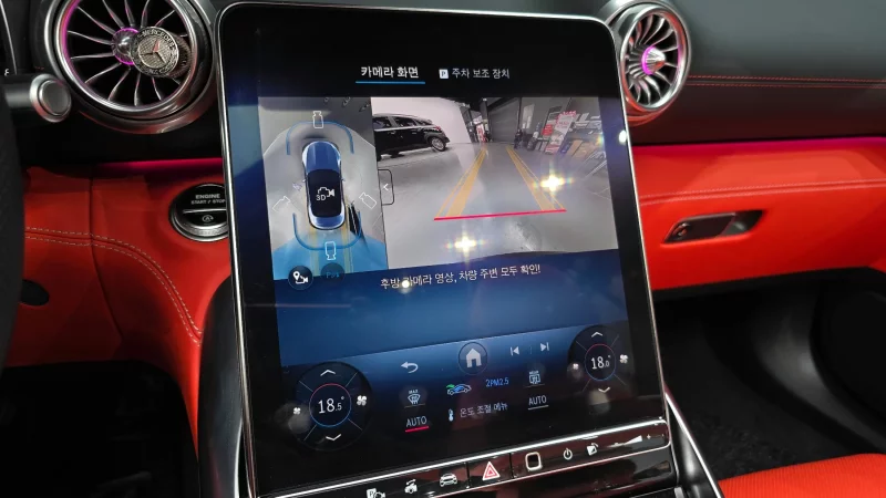 Mercedes-Benz SL-Class